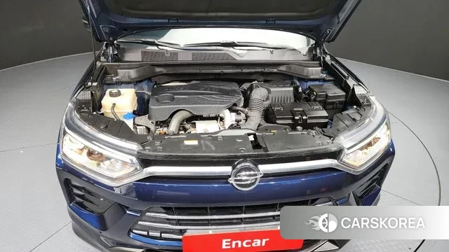 Ssangyong Beautiful Korando id 3469140 из Кореи 16