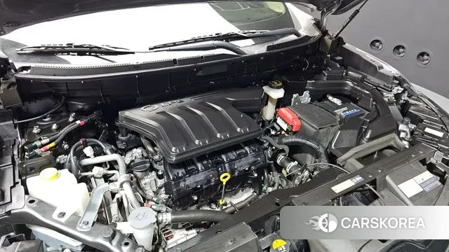 Renault Korea (Samsung) The New QM6 id 3649877 из Кореи 16