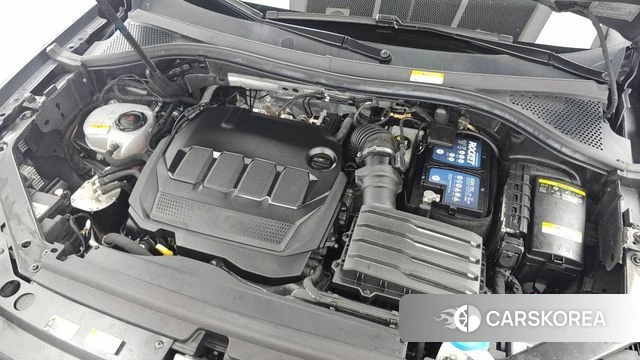 Volkswagen Tiguan second Generation id 4580578 из Кореи 16