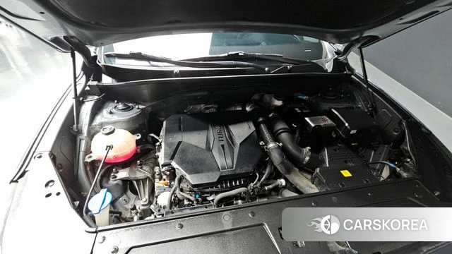 Hyundai The New Santa Fe id 4243813 из Кореи 26