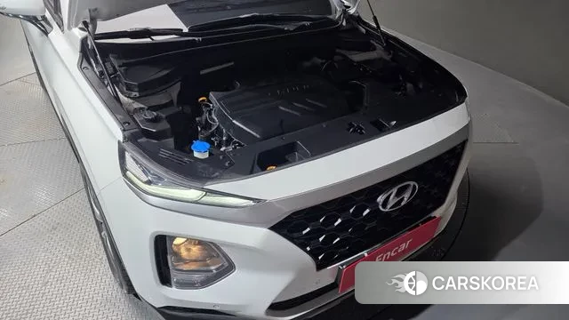 Hyundai Santa Fe TM id 3313494 из Кореи 16