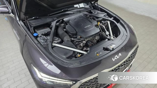 Kia The New K9 2nd generation id 4415228 из Кореи 16