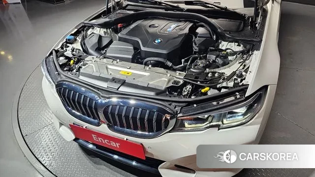 BMW 3 Series (G20) id 3053745 из Кореи 16