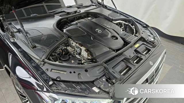 Mercedes-Benz S-Class W223 id 4230982 из Кореи 29