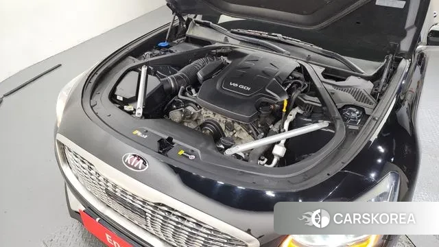 Kia More K9 id 3626979 из Кореи 16