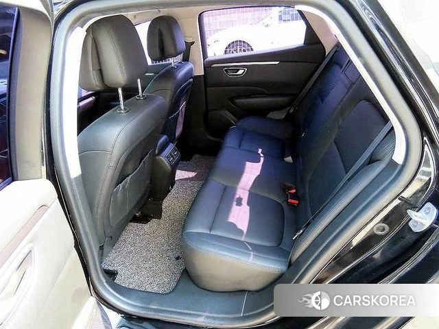 Renault Korea (Samsung) SM6 id 3942589 из Кореи 14