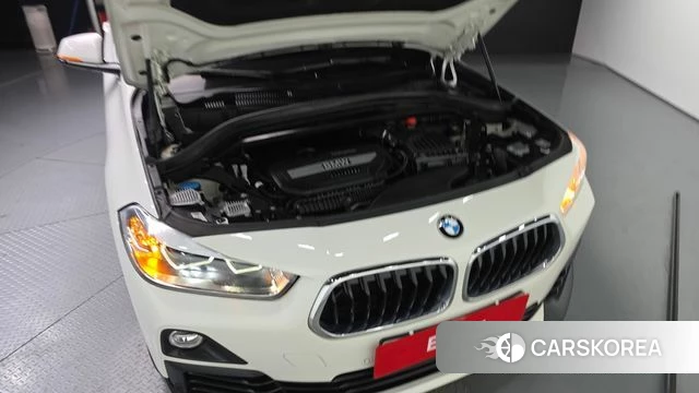 BMW X2 (F39) id 3853226 из Кореи 16