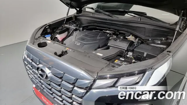 Hyundai The New Palisade id 2484093 из Кореи 16