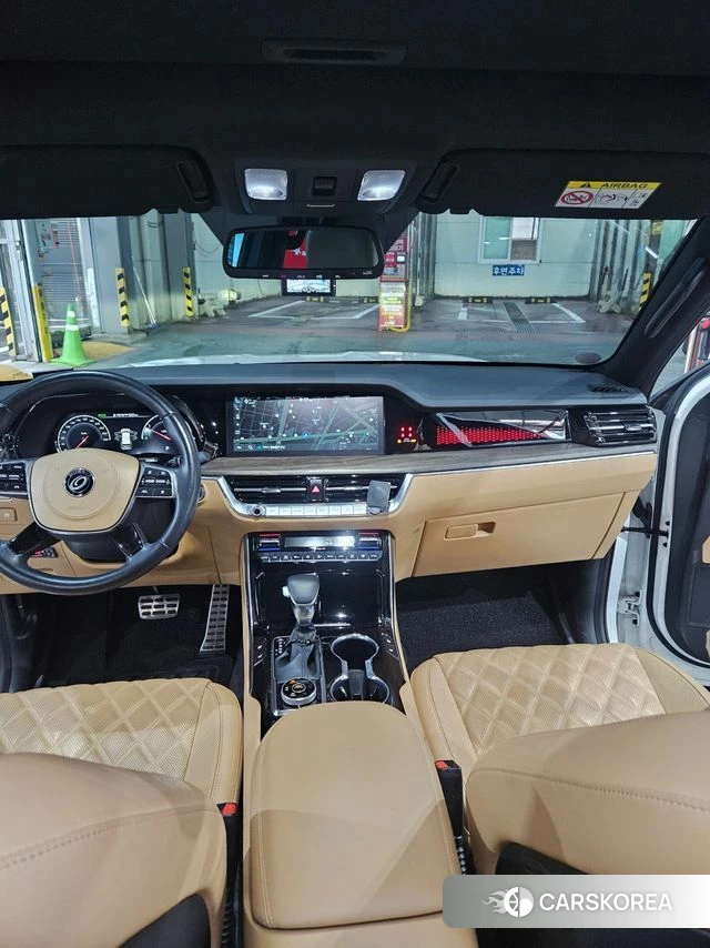 Kia Mohave Master id 3889306 из Кореи 10