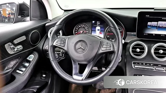 Mercedes-Benz GLC-Class X253 id 3439601 из Кореи 16