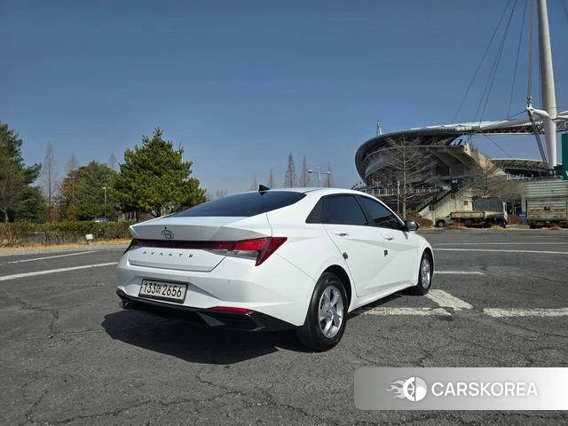 Hyundai Avante (CN7) id 3923962 из Кореи 16