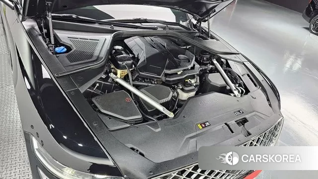 Genesis G80 (RG3) id 3037475 из Кореи 16