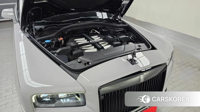 Rolls-Royce Cullinan id 4397483 из Кореи 16