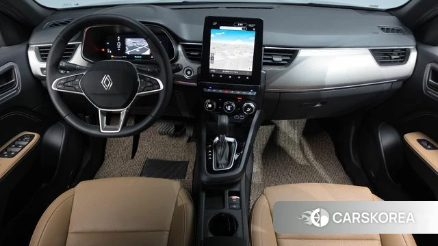 Renault Korea (Samsung) Arcana id 4456106 из Кореи 29