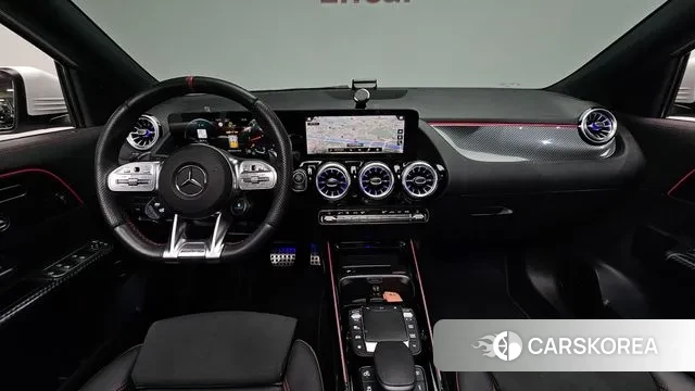 Mercedes-Benz GLA - Class H247 id 3680443 из Кореи 16