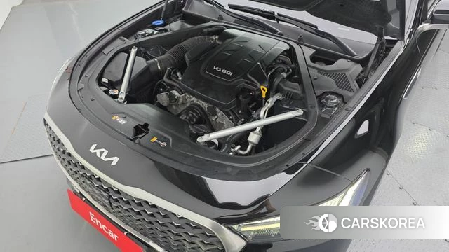 Kia The New K9 2nd generation id 4871365 из Кореи 16