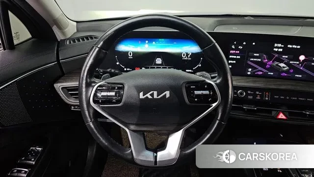 Kia K8 id 3232511 из Кореи 16