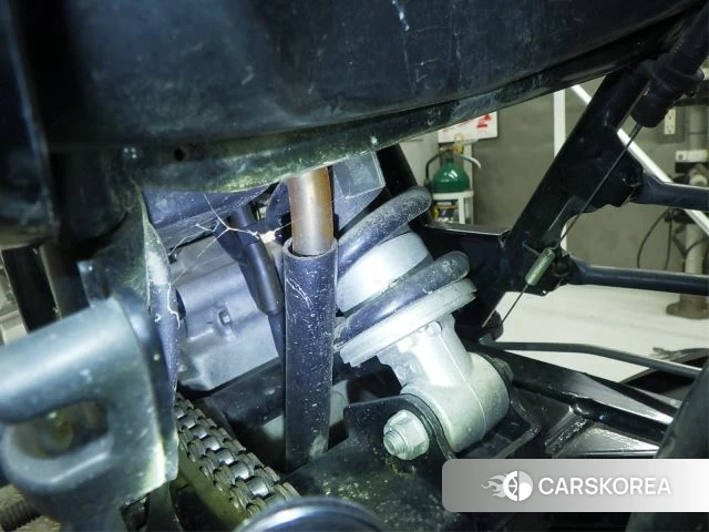 Honda CB223S id 4184213 из Японии 30