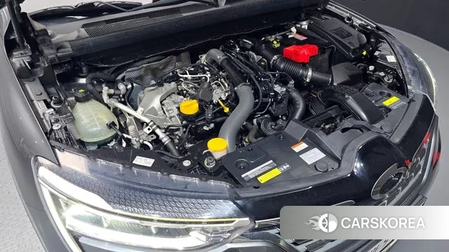 Renault Korea (Samsung) XM3 id 3396132 из Кореи 16