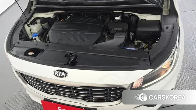 Kia The New Carnival id 3718136 из Кореи 16