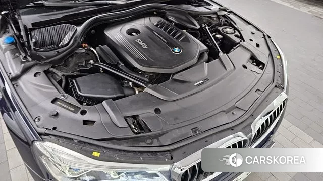 BMW 7 Series (G11) id 3055826 из Кореи 16