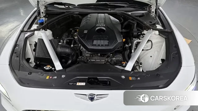 Genesis The New G70 id 3655739 из Кореи 16