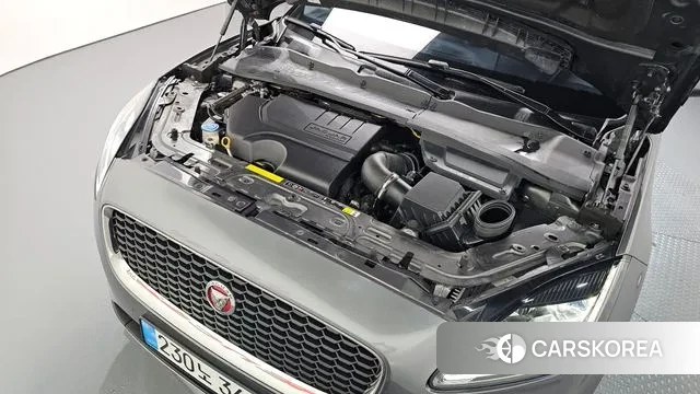 Jaguar E-PACE id 3275618 из Кореи 16