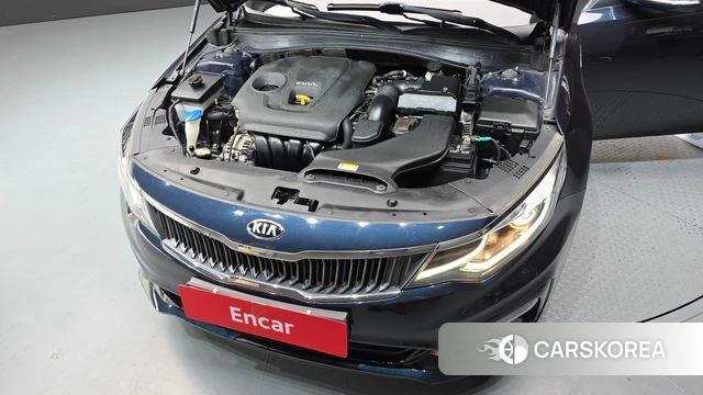 Kia The New K5 2nd generation id 4371807 из Кореи 27