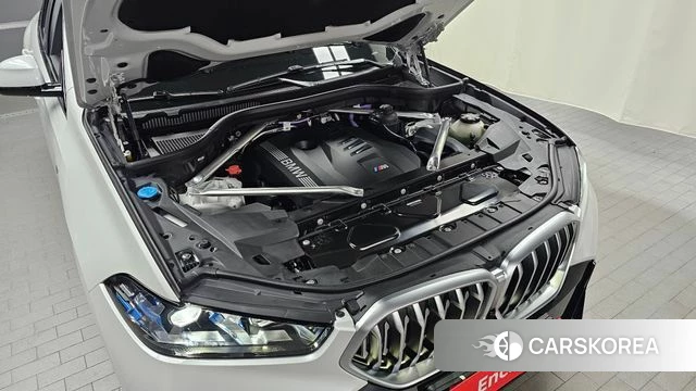 BMW X6 (G06) id 4222545 из Кореи 28