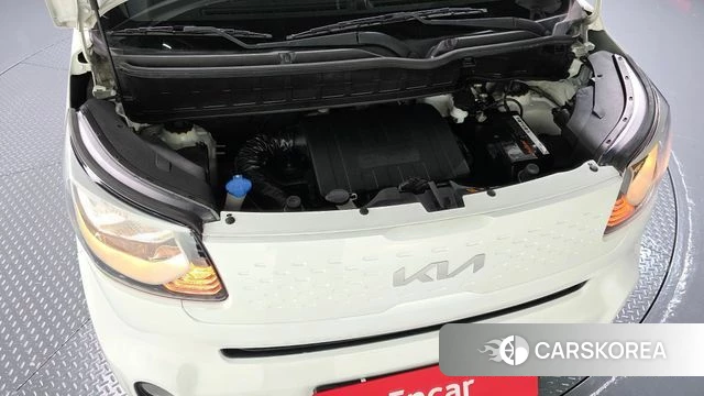 Kia The New Ray id 4618757 из Кореи 16