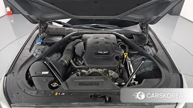 Genesis G80 id 3362494 из Кореи 16