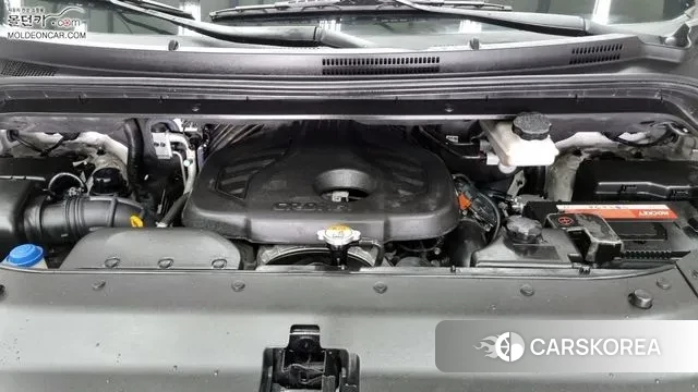 Hyundai The New Grand Starex id 2986741 из Кореи 14