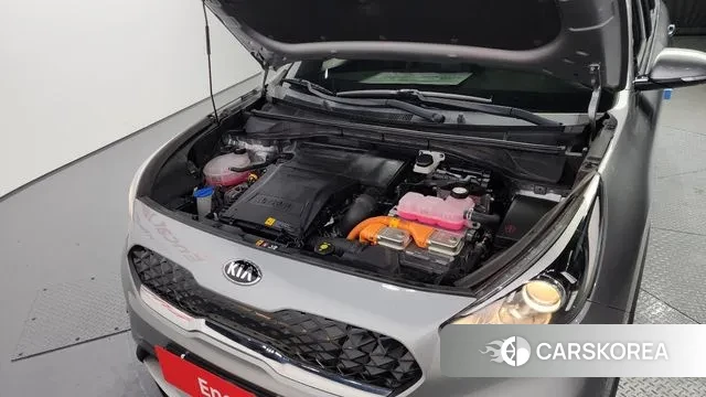 Kia The New Niro id 3630968 из Кореи 16