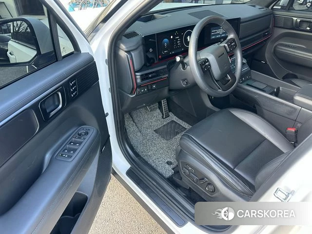 Hyundai Santa Fe (MX5) id 4178074 из Кореи 16