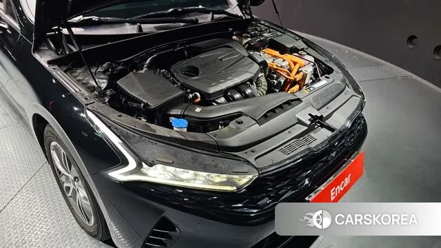 Kia K5 Hybrid 3rd Generation id 3776577 из Кореи 16