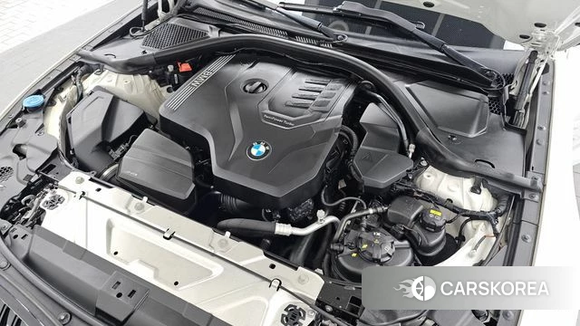BMW 3 Series (G20) id 4482776 из Кореи 28