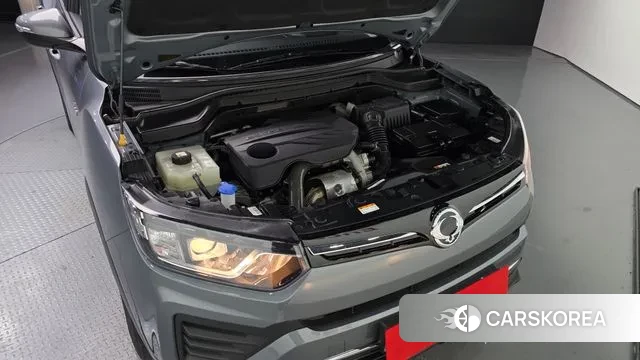 Ssangyong Berry New Tivoli id 3489008 из Кореи 16