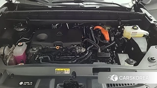 Toyota Highlander 4th Generation id 3228893 из Кореи 16