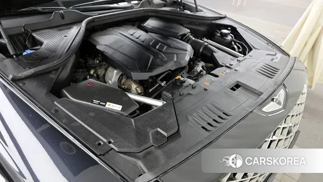 Genesis GV80 id 3708758 из Кореи 16