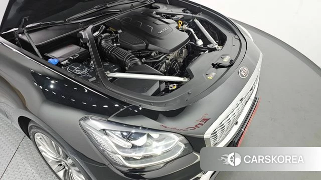 Kia More K9 id 4657711 из Кореи 46