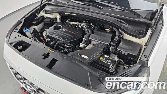 Hyundai Santa Fe TM id 2503418 из Кореи 16