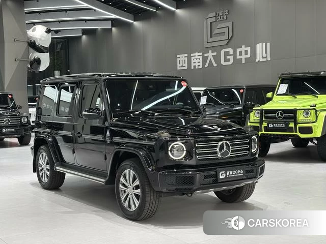 Mercedes-Benz G-class id 4256865 из Китая 7