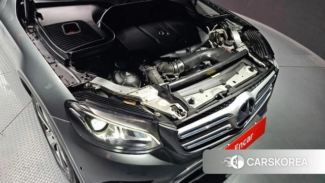 Mercedes-Benz GLC-Class X253 id 3955957 из Кореи 16