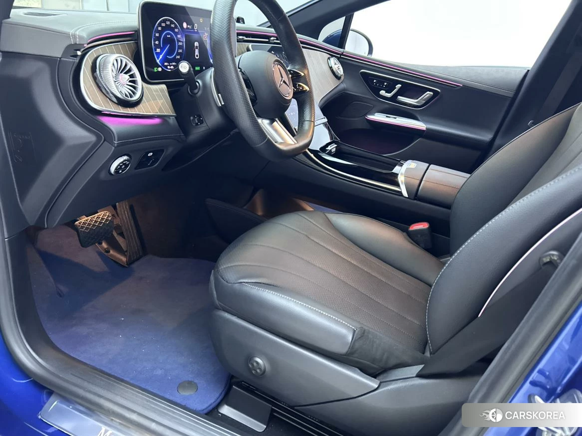 Mercedes-Benz EQE id 4514946 из Китая 27