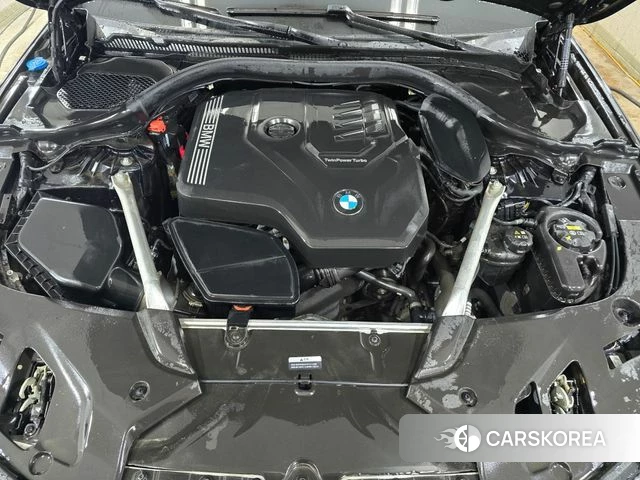BMW 5 Series (G30) id 4561141 из Кореи 15