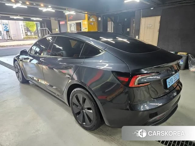 Tesla Model 3 id 3365202 из Кореи 13