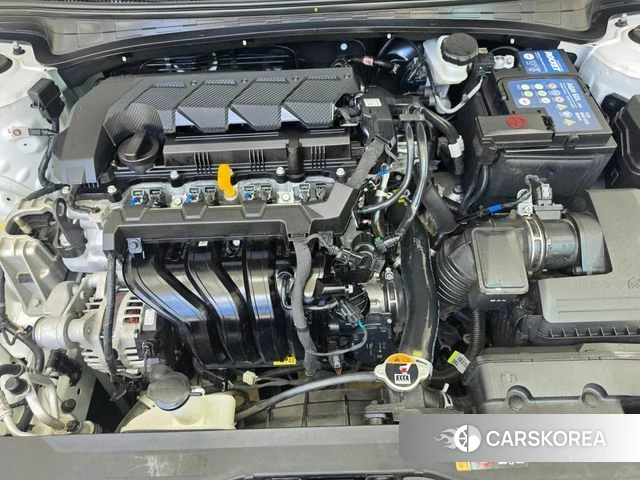 Hyundai The New Avante (CN7) id 4612683 из Кореи 16