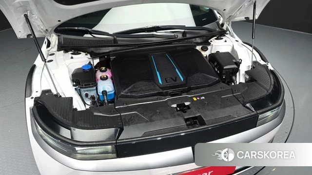 Hyundai Ionic 5 id 4354643 из Кореи 26