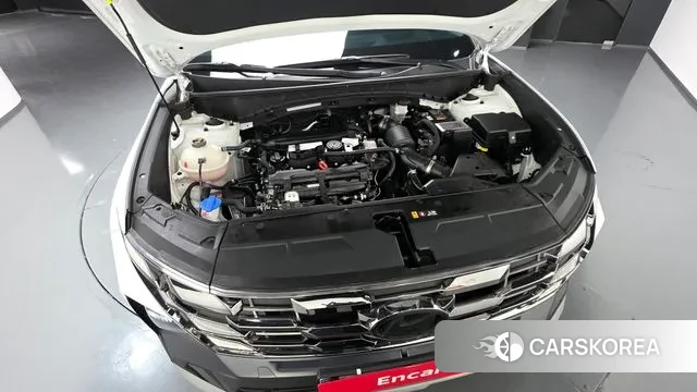 Hyundai The New Tucson (NX4) id 3517709 из Кореи 16