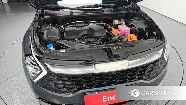 Kia Sportage 5th Generation Hybrid id 4316757 из Кореи 29